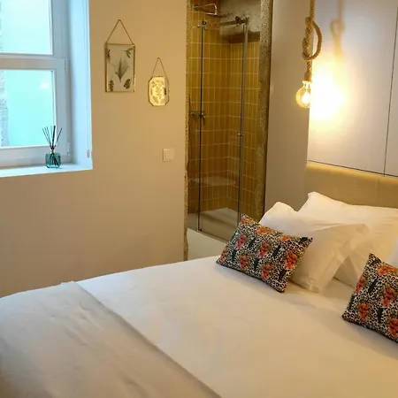 Apartamento Adega Floresta