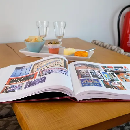 Apartamento Adega Floresta Porto