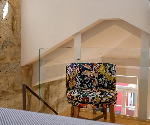 Apartamento Adega Floresta Porto