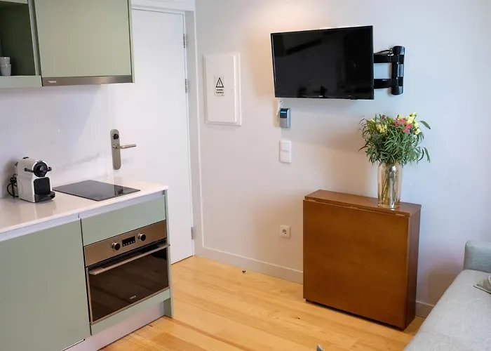 Apartamento Adega Floresta