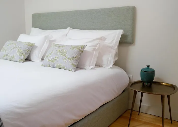 Apartamento Adega Floresta *