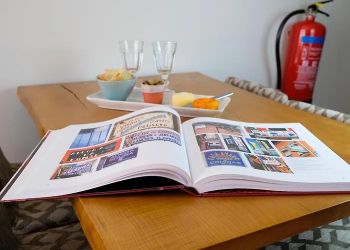 Apartamento Adega Floresta Porto