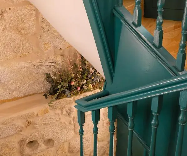 Apartamento Adega Floresta