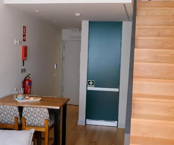 Adega Floresta Apartment *