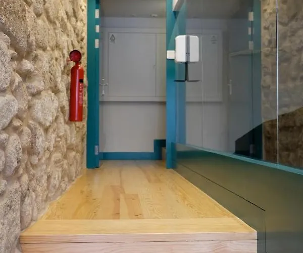 Adega Floresta Apartman *