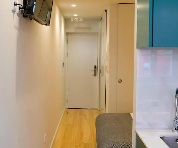 Apartman Adega Floresta