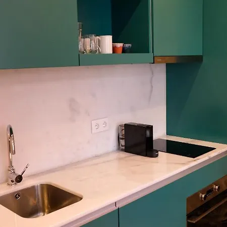 Apartamento Adega Floresta