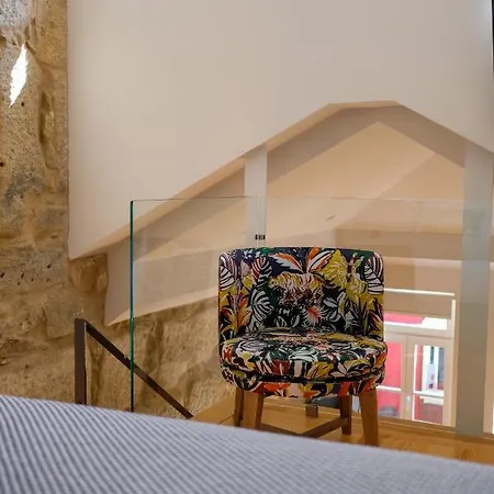 Apartamento Adega Floresta Oporto