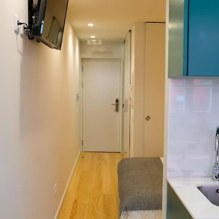Apartamento Adega Floresta