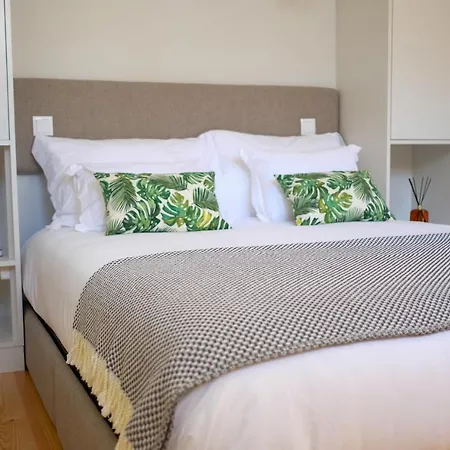 Apartamento Adega Floresta Oporto