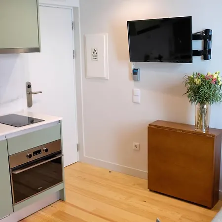 Apartamento Adega Floresta