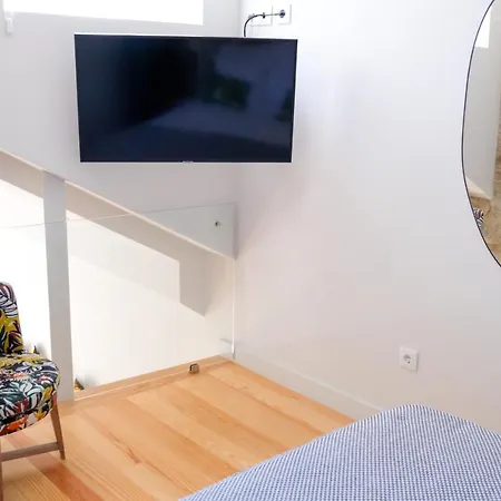 Apartamento Adega Floresta Oporto