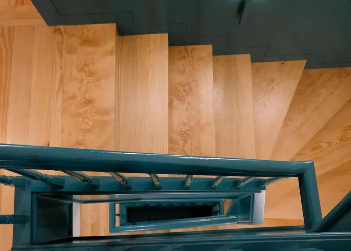 Adega Floresta Appartement *