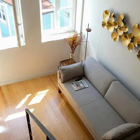 Adega Floresta Appartement *