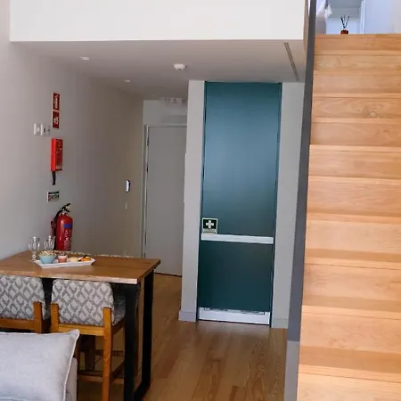 Adega Floresta Appartement *