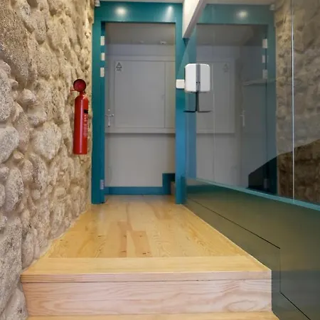 Adega Floresta Appartement *