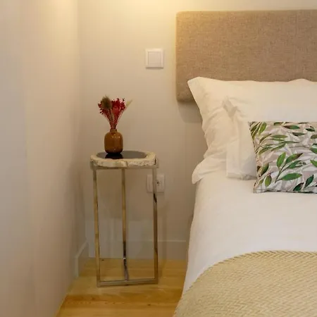 Adega Floresta Appartement *