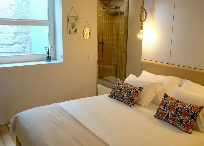 Apartmán Adega Floresta