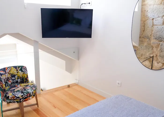 Apartmán Adega Floresta Porto